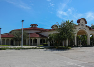 Church Architectural Design by Arcraft Studio Architects - Fort Myers