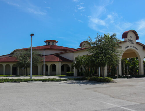 St. Leo the Great Parish Life Center