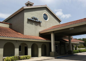 Estero Animal Hospital Exterior - Architectural Design by Arcraft Studio Architects