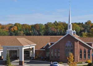 Arcraft-Studios-Grace-Health-Center-Exterior