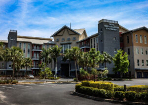 Arcraft-Studios-Nova-Southeastern-University-Building-Front-view