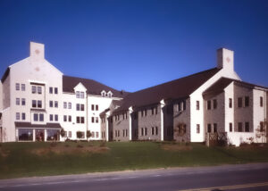 Arcraft-Studios-Shippensburg-University-Exterior-Front