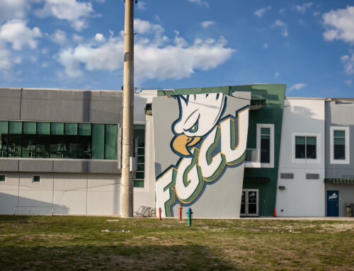 Florida Gulf Coast University – FGCU Athletics