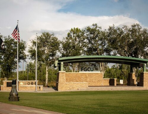 Florida Gulf Coast University – Veteran’s Pavilion