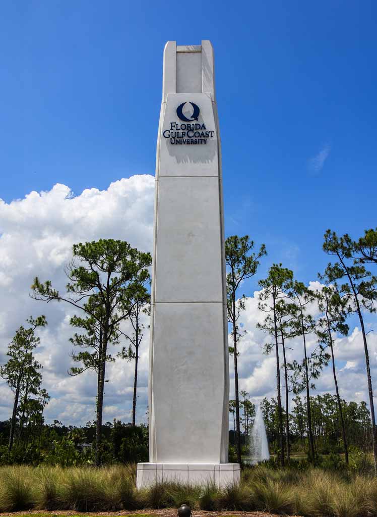 Arcraft-Studios-Fort-Myers-FGCU-Main-Entry Arcraft-Studios-Fort-Myers-FGCU-Main-Entry